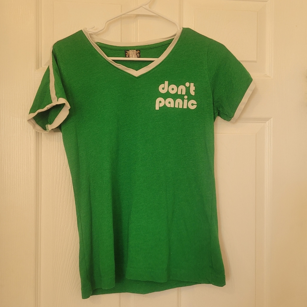 Don't Panic Shirt